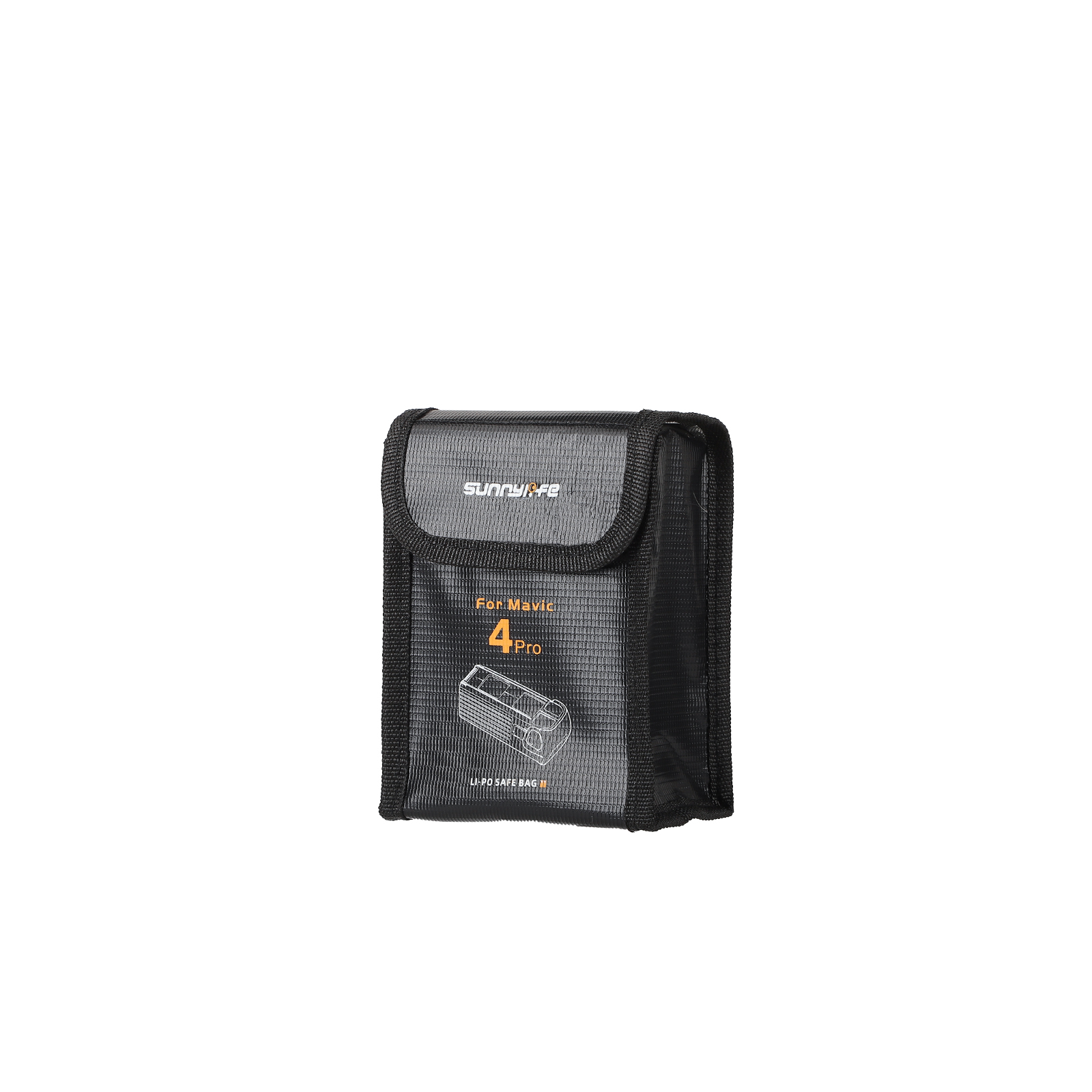 Sunnylife LiPo Safe Bag Explosion-proof Protective Battery Storage Bag Accessories for Mavic 4 Pro