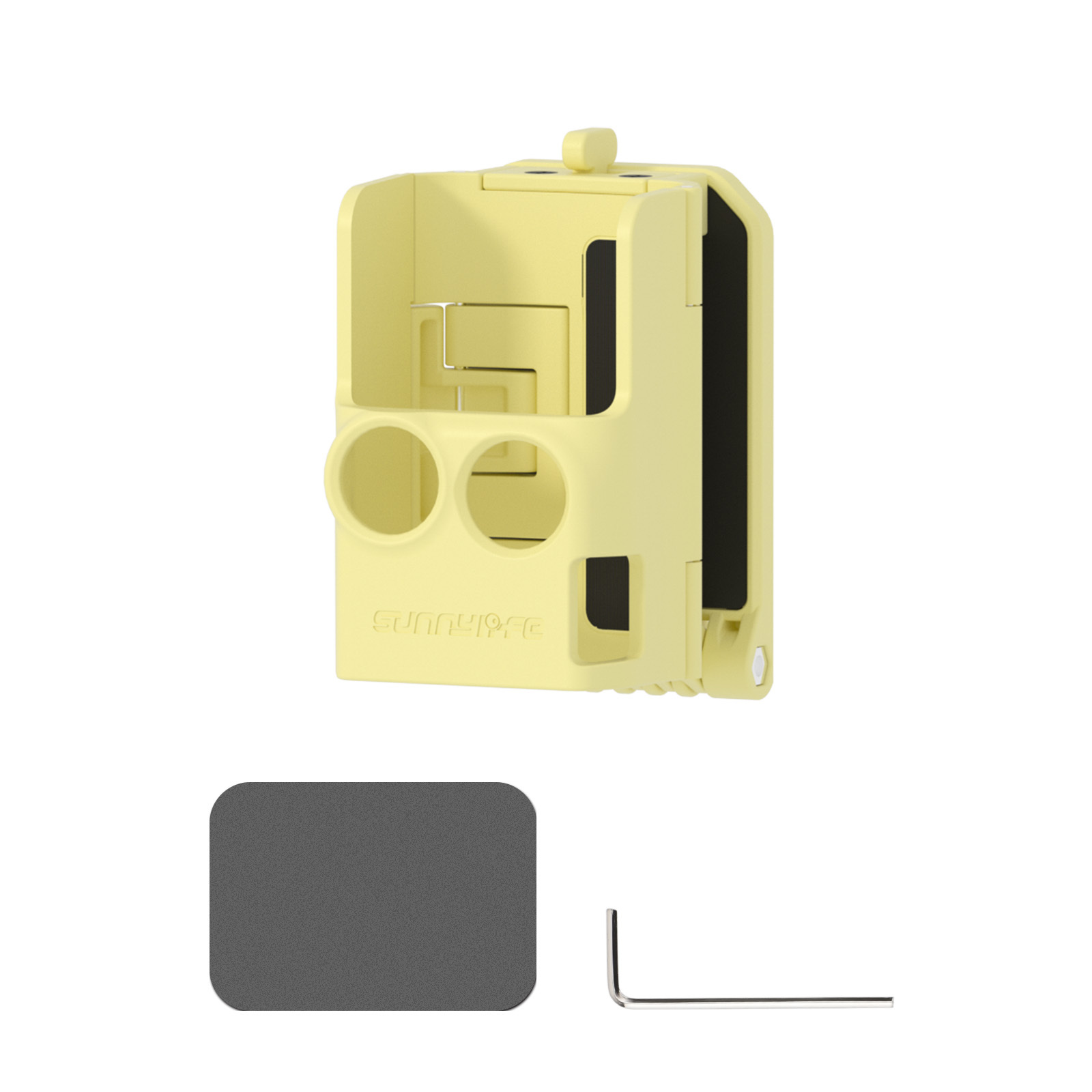 Sunnylife Multifunctional Magnetic Mount Tabletop Base Bracket Angles Adjustable Accessories for Osmo Pocket 3