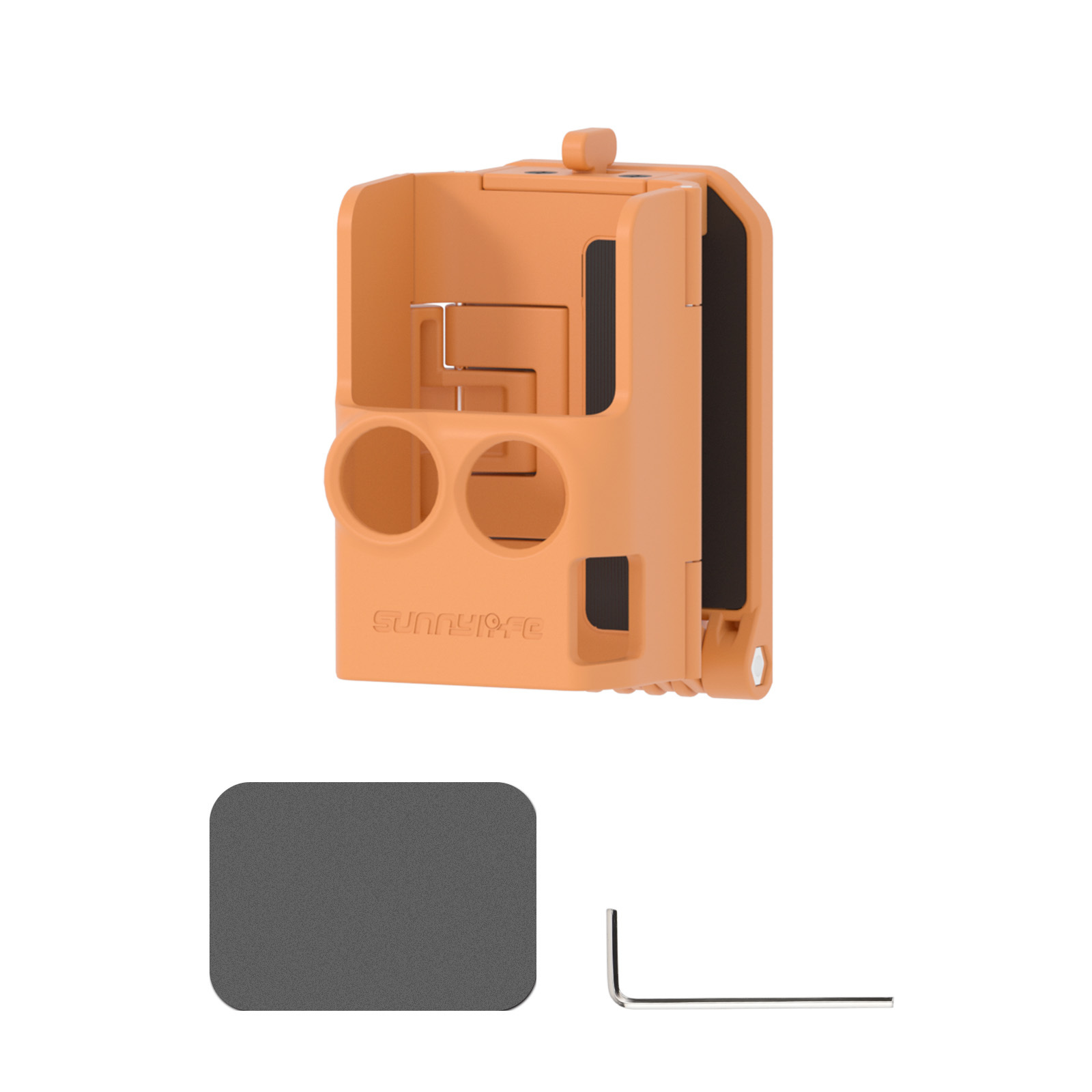 Sunnylife Multifunctional Magnetic Mount Tabletop Base Bracket Angles Adjustable Accessories for Osmo Pocket 3