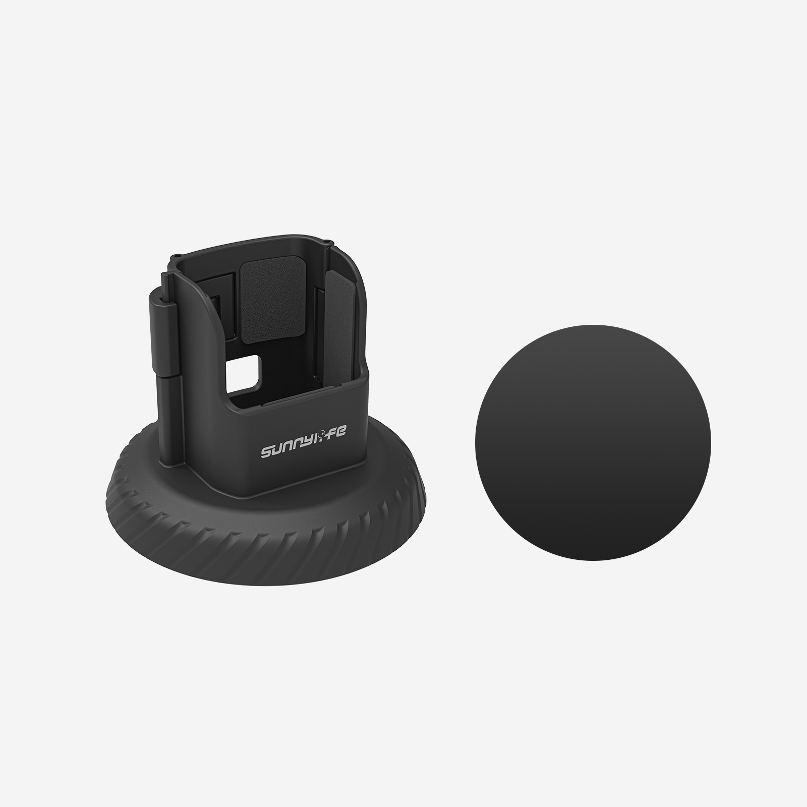 Sunnylife Magnetic Base Mount Tabletop Base Stand Holder Vlog Accessories for Osmo Pocket 3
