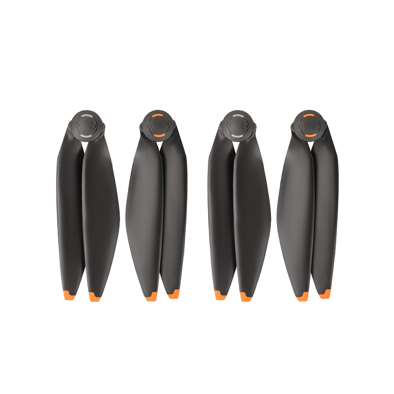 1158F Low Noise Props 1158F Propellers Blade Tougher Propellers Accessories for Mavic 4 Pro