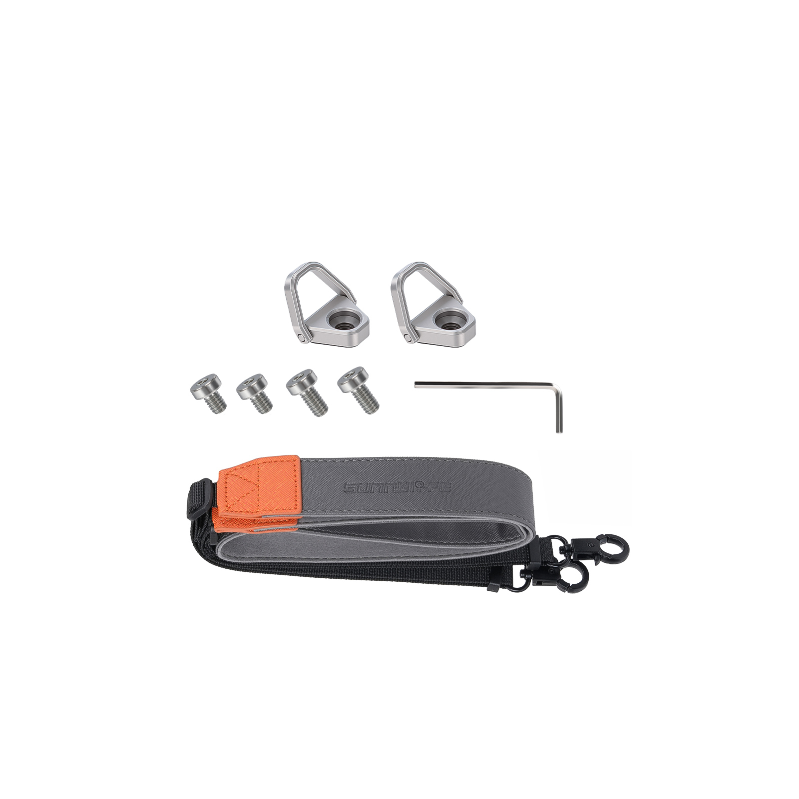 Sunnylife 2 in 1 Controller Protector Sun Hood Screen Guard Monitor Sunshade Cover for RC PLUS 2 for Matrice Series