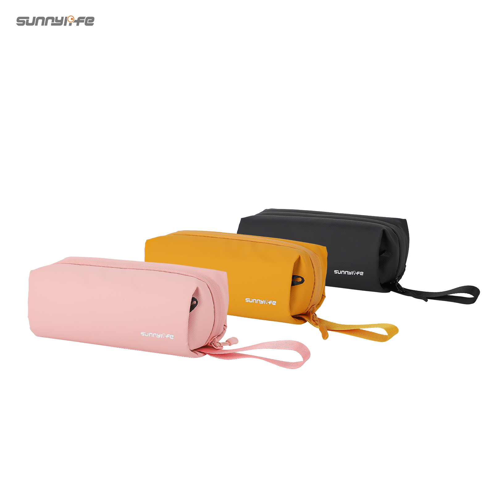 Sunnylife Carrying Case Handbag Storage Shoulder Bag Combo Bags Mini Travel Daily Pouch Accessories for Osmo Pocket 3