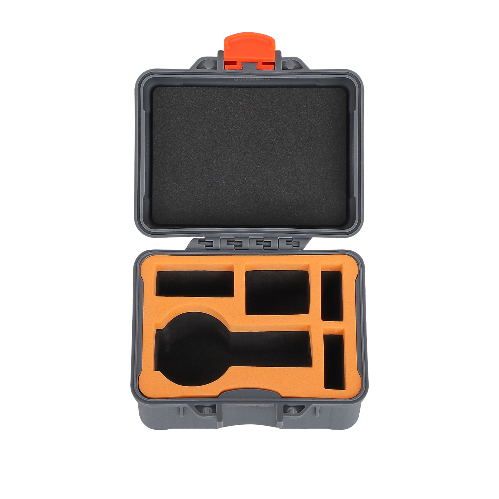 Sunnylife Mini Travel Case Waterproof Carrying Case Shock-proof Hard Case Outdoor Accessories for OSMO 360