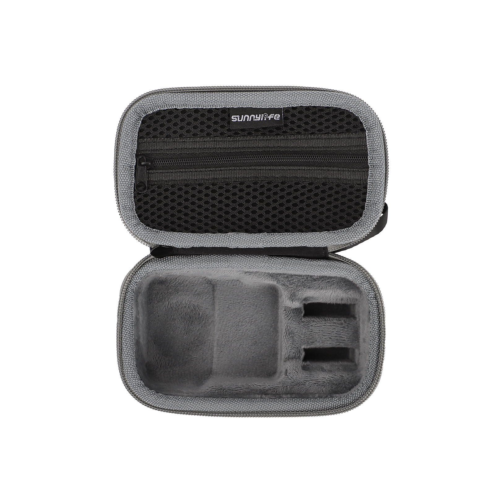 Sunnylife Portable Carrying Case Mini Travel Hard Case Expansion Handbag Protective Bag Accessories for OSMO 360