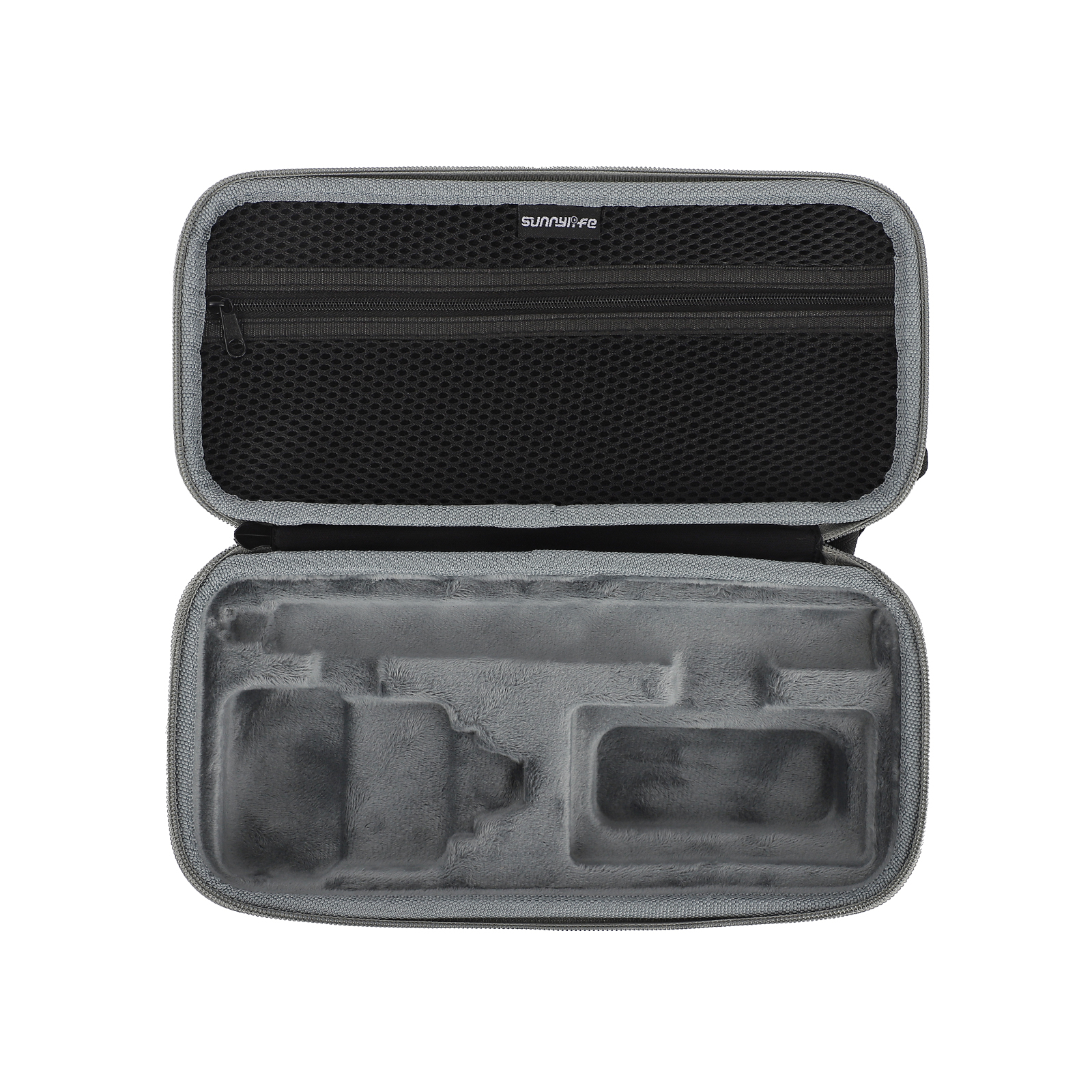 Sunnylife Portable Carrying Case Mini Travel Hard Case Expansion Handbag Protective Bag Accessories for OSMO 360