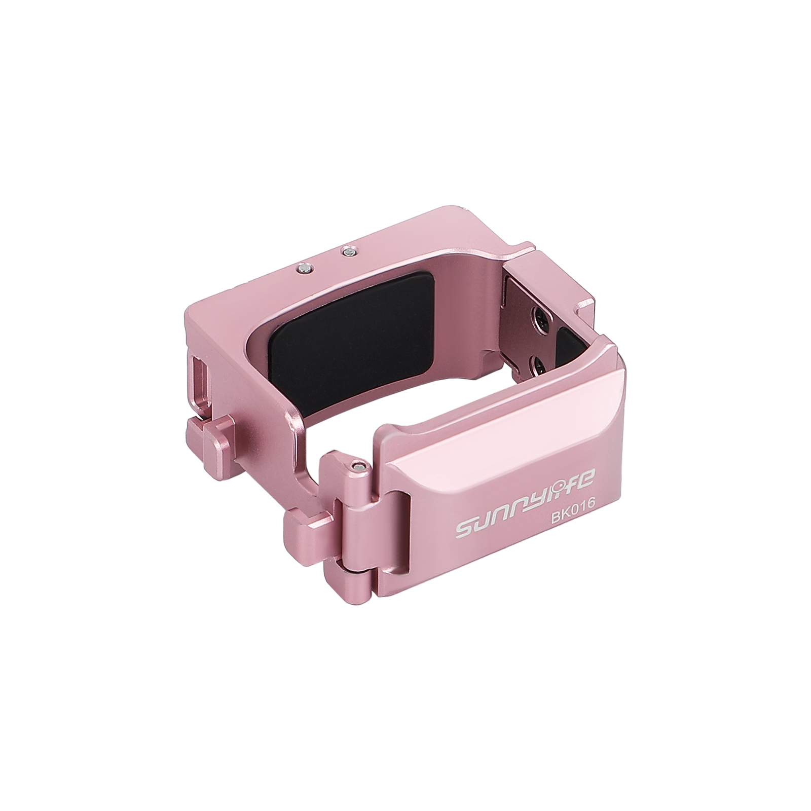 Sunnylife Quick Release Adapter Mount Metal Frame Two-Way Adapter Expansion Cold Shoe Accessories for OSMO POCKET 3