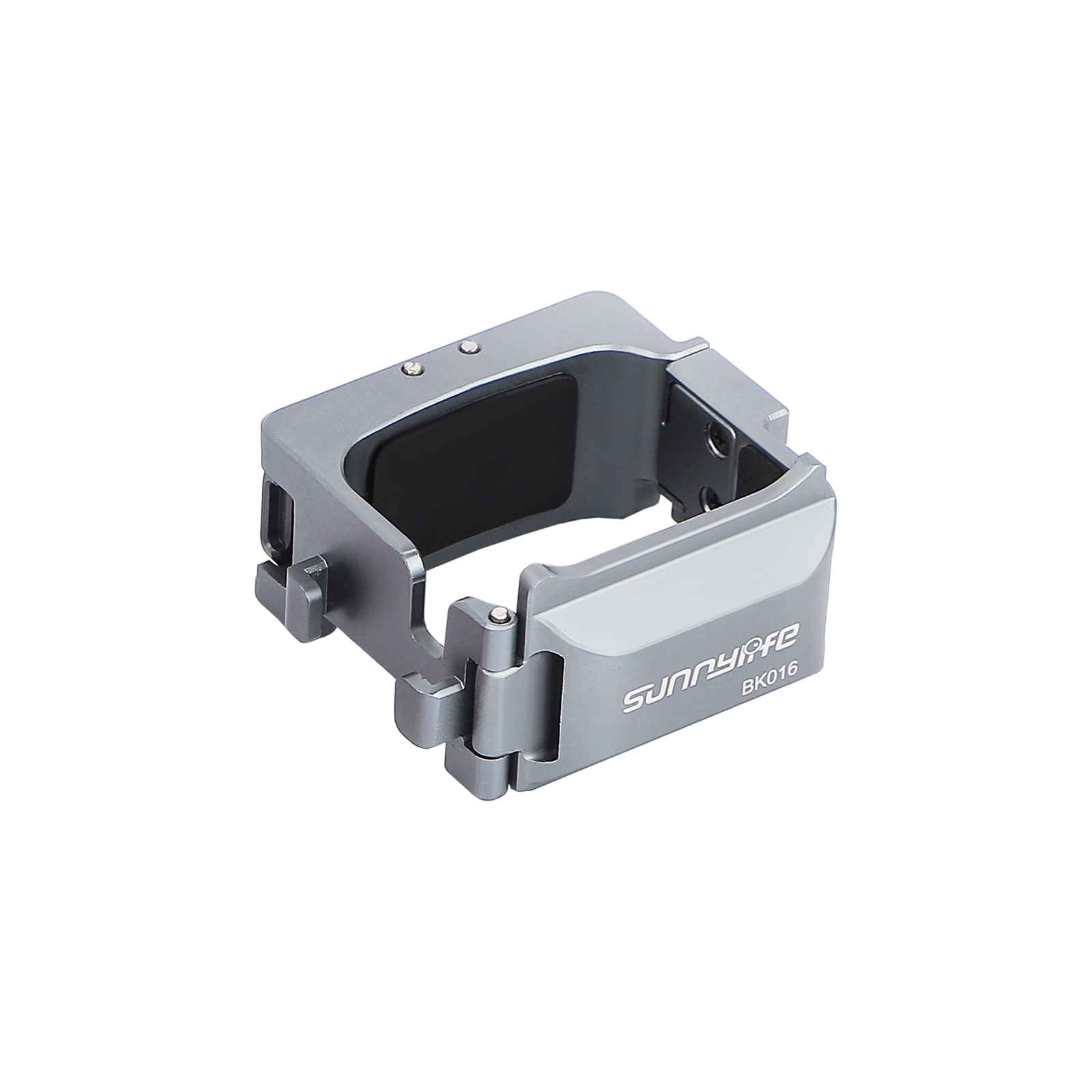 Sunnylife Quick Release Adapter Mount Metal Frame Two-Way Adapter Expansion Cold Shoe Accessories for OSMO POCKET 3