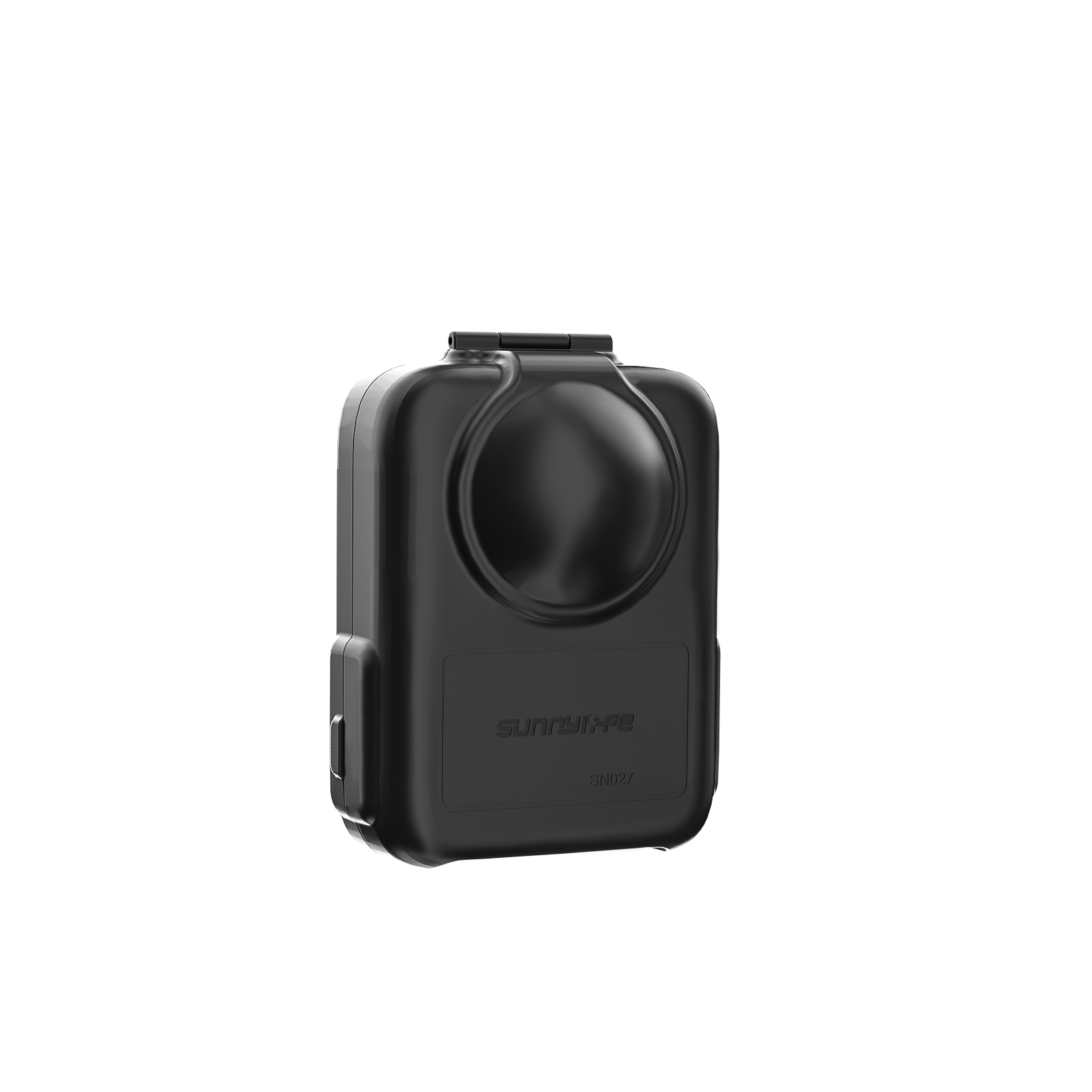 Sunnylife Mini Protective Case Half-open Expansion Shock-proof Portable Storage Box Dust-proof Accessories for Osmo 360