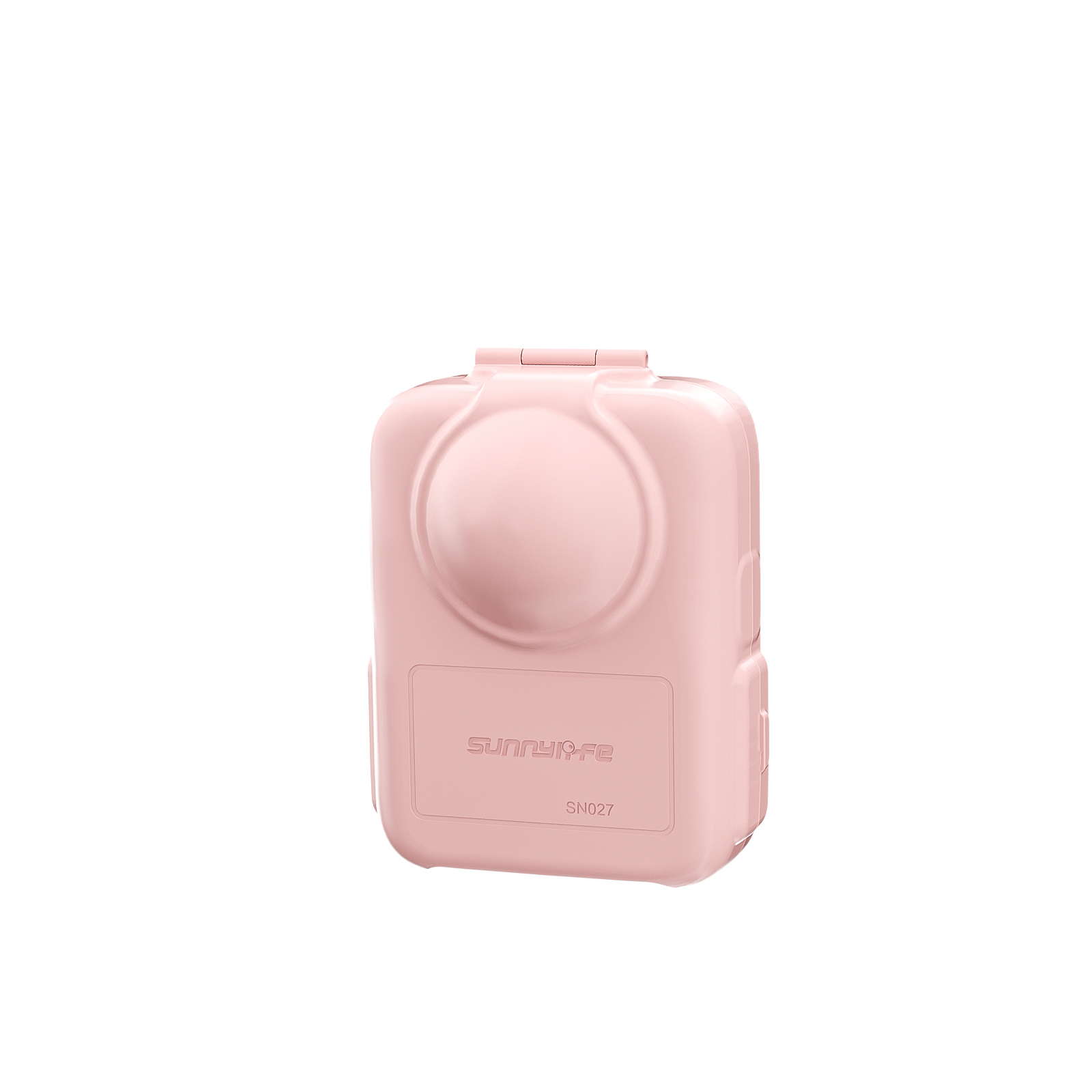 Sunnylife Mini Protective Case Half-open Expansion Shock-proof Portable Storage Box Dust-proof Accessories for Osmo 360