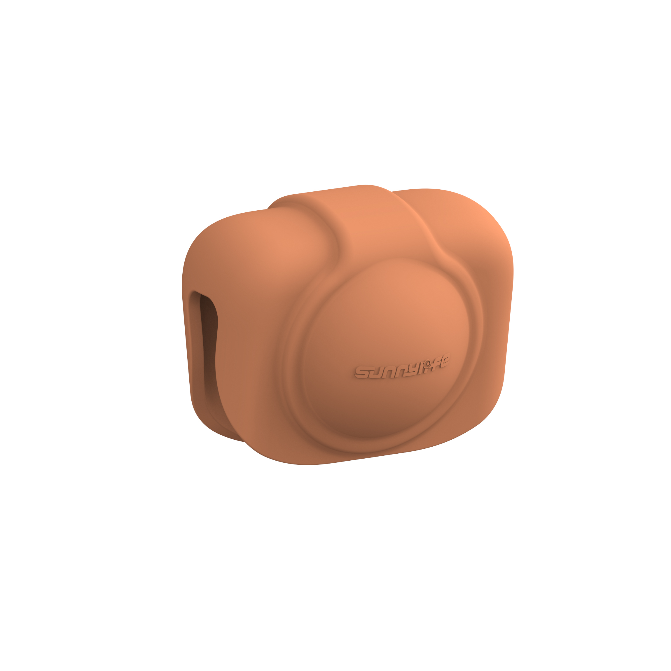 Sunnylife Silicone Lens Cap Protective Cover Lens Protector Scratch-proof Camera Case Accessories for Osmo 360