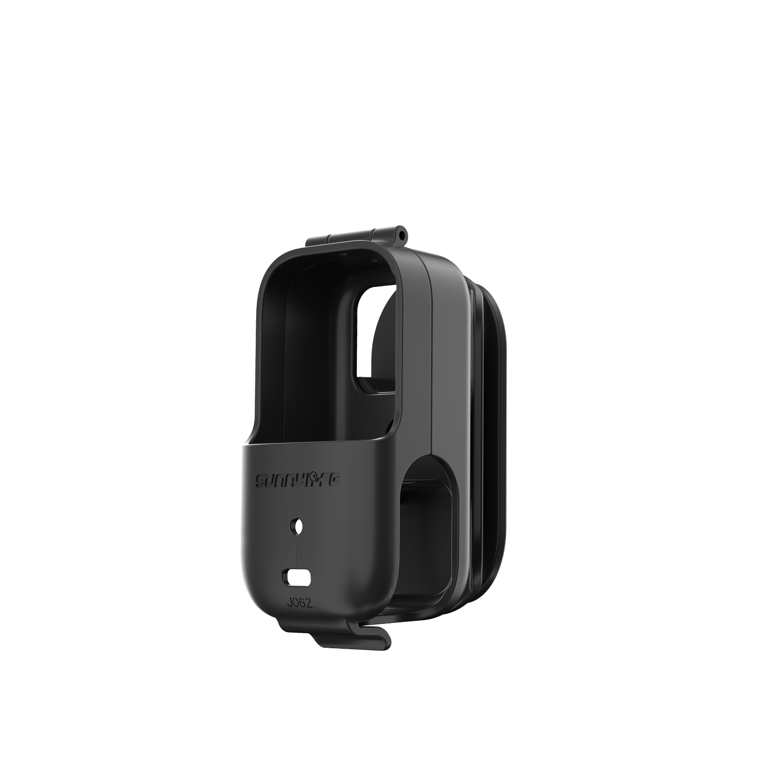 Sunnylife Baseball Hat Clip Mount Baseball Cap Clamp Quick Release Mount Camera POV Vlog Holder Accessories for Osmo Nano
