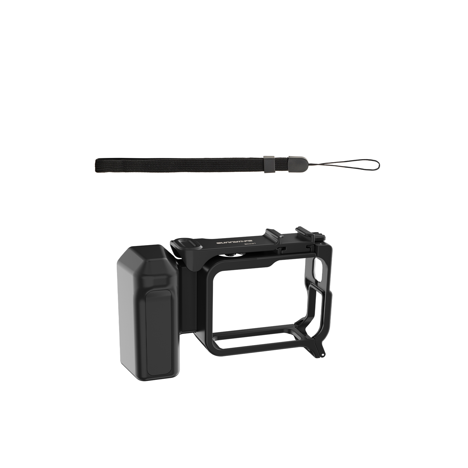 Sunnylife Street Photography Handle Ergonomic Hand Grip Quick Release Shutter Handle for Insta360 Ace Pro 2/1
