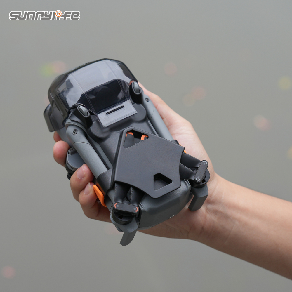 Sunnylife Protective Propeller Stabilizers All-in-one Propeller Stabilizers Dust-proof  Prop Cover for Mini 5 Pro