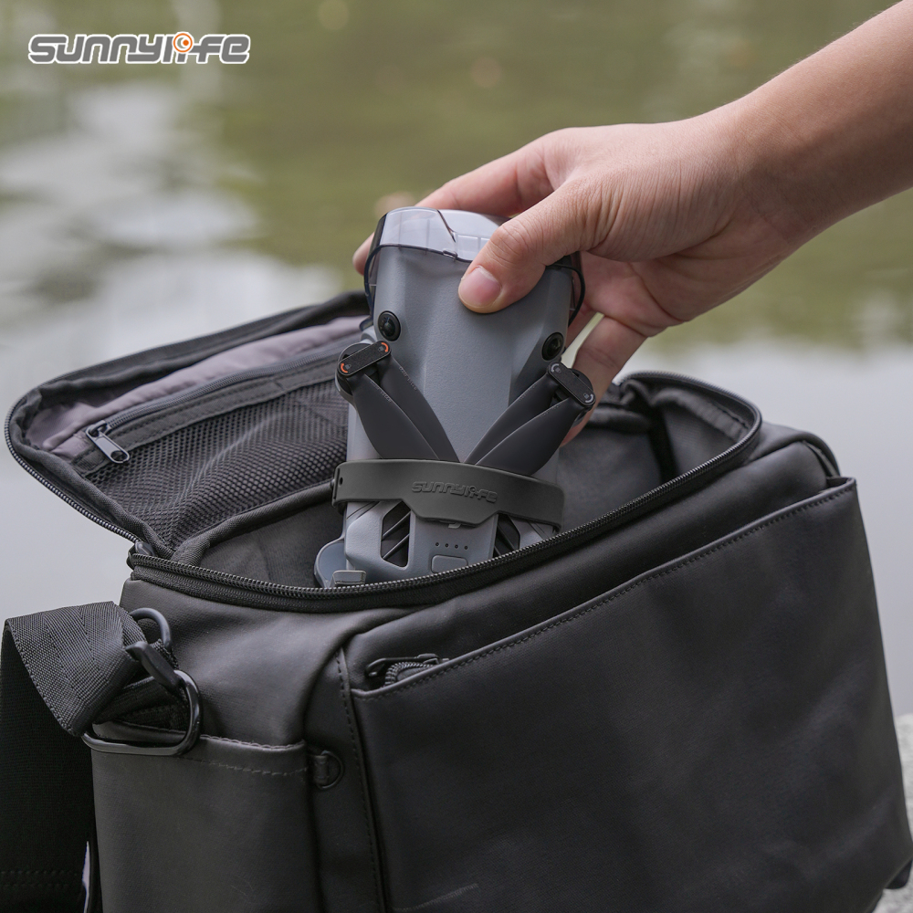 Sunnylife Protective Propeller Stabilizers All-in-one Propeller Stabilizers Dust-proof  Prop Cover for Mini 5 Pro