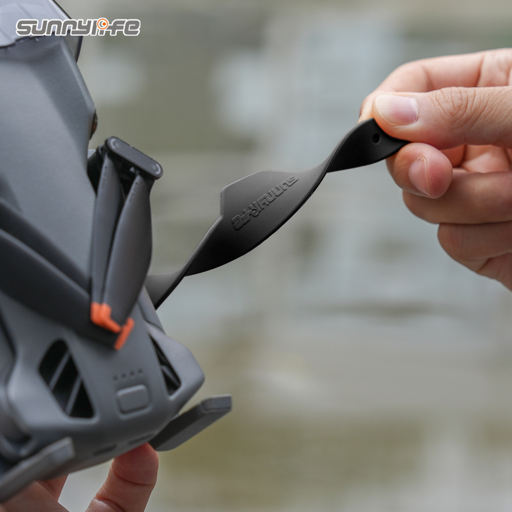 Sunnylife Protective Propeller Stabilizers All-in-one Propeller Stabilizers Dust-proof  Prop Cover for Mini 5 Pro
