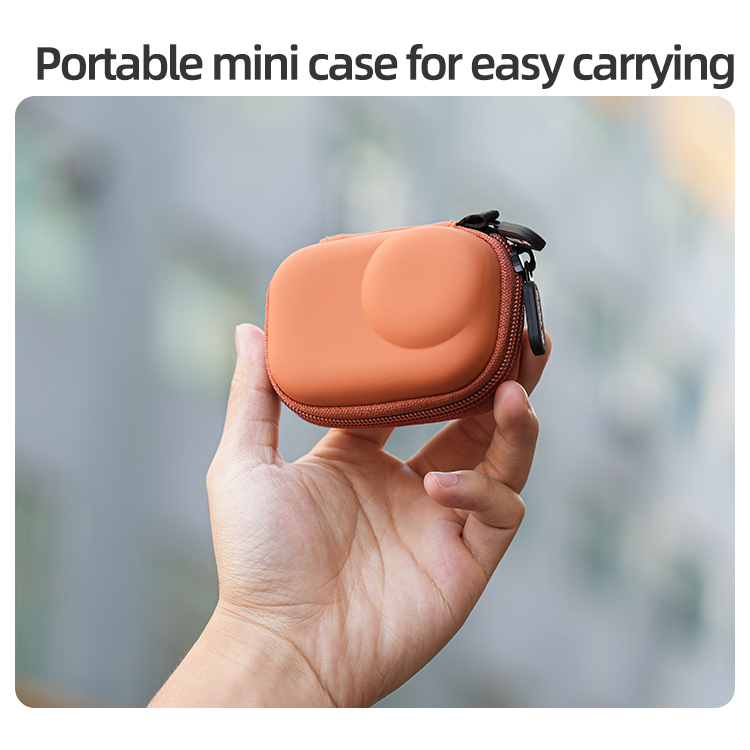 Sunnylife Portable Carrying Case Mini Standard Combo Bag Adventure Combo Bags Handbag Accessories for OSMO ACTION 6
