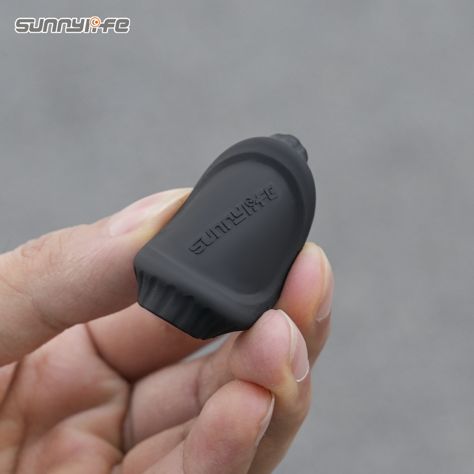 Sunnylife Silicone Lens Cover Scratch-Proof Camera Cover Protector Protective Lens Guard Protector for OSMO ACTION 6
