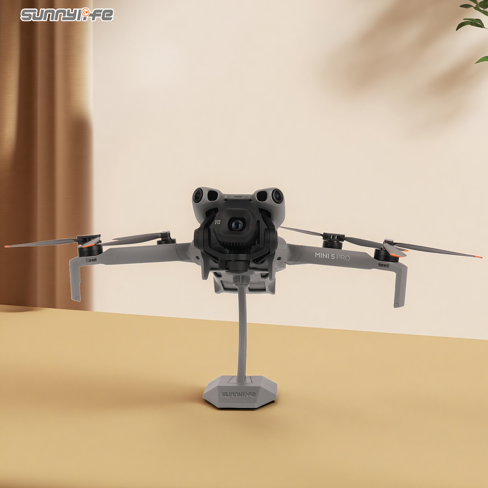 Sunnylife Desktop Display Stand Drone Mount Exhibition Base Bracket Accessories for Mini 5/4/3 Pro