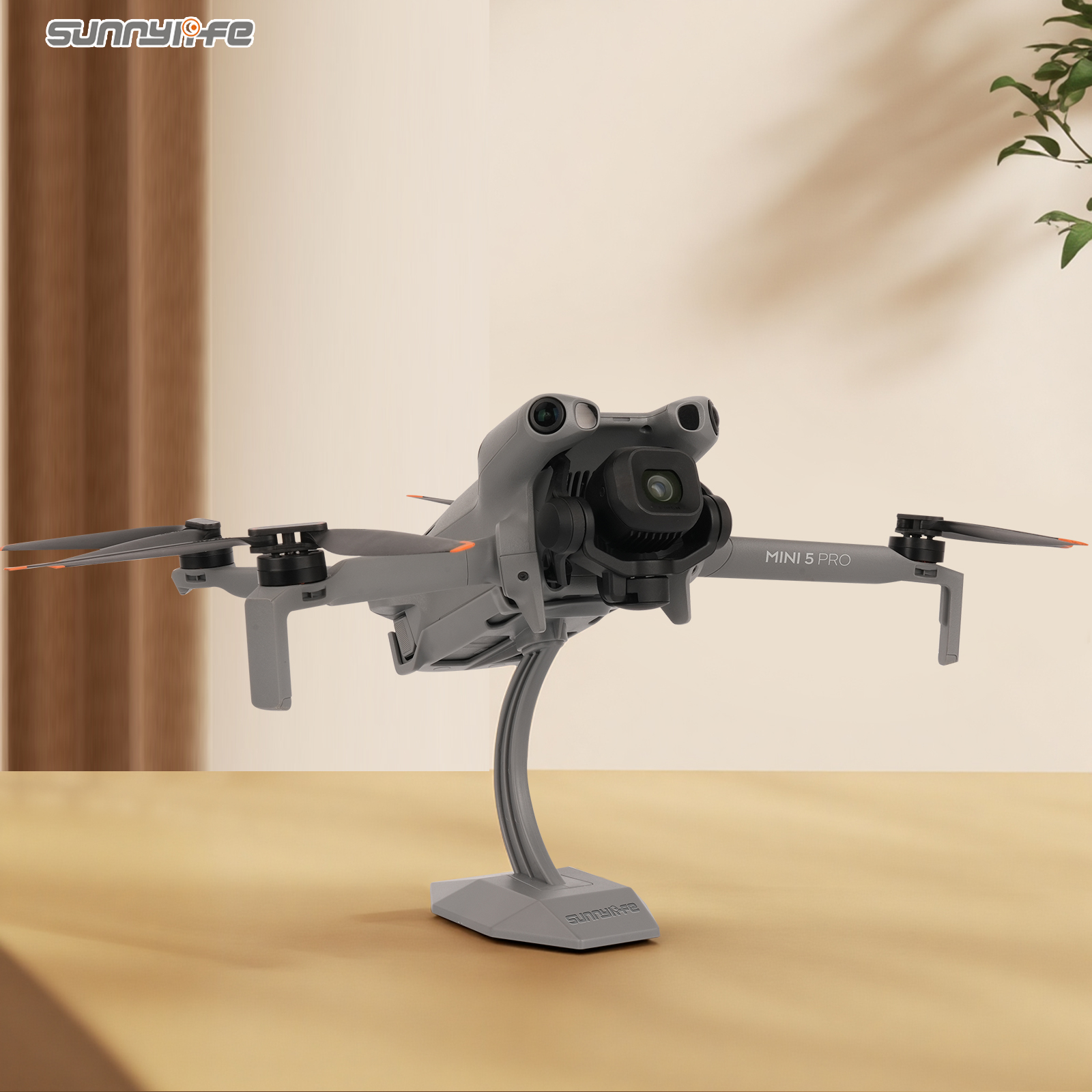 Sunnylife Desktop Display Stand Drone Mount Exhibition Base Bracket Accessories for Mini 5/4/3 Pro