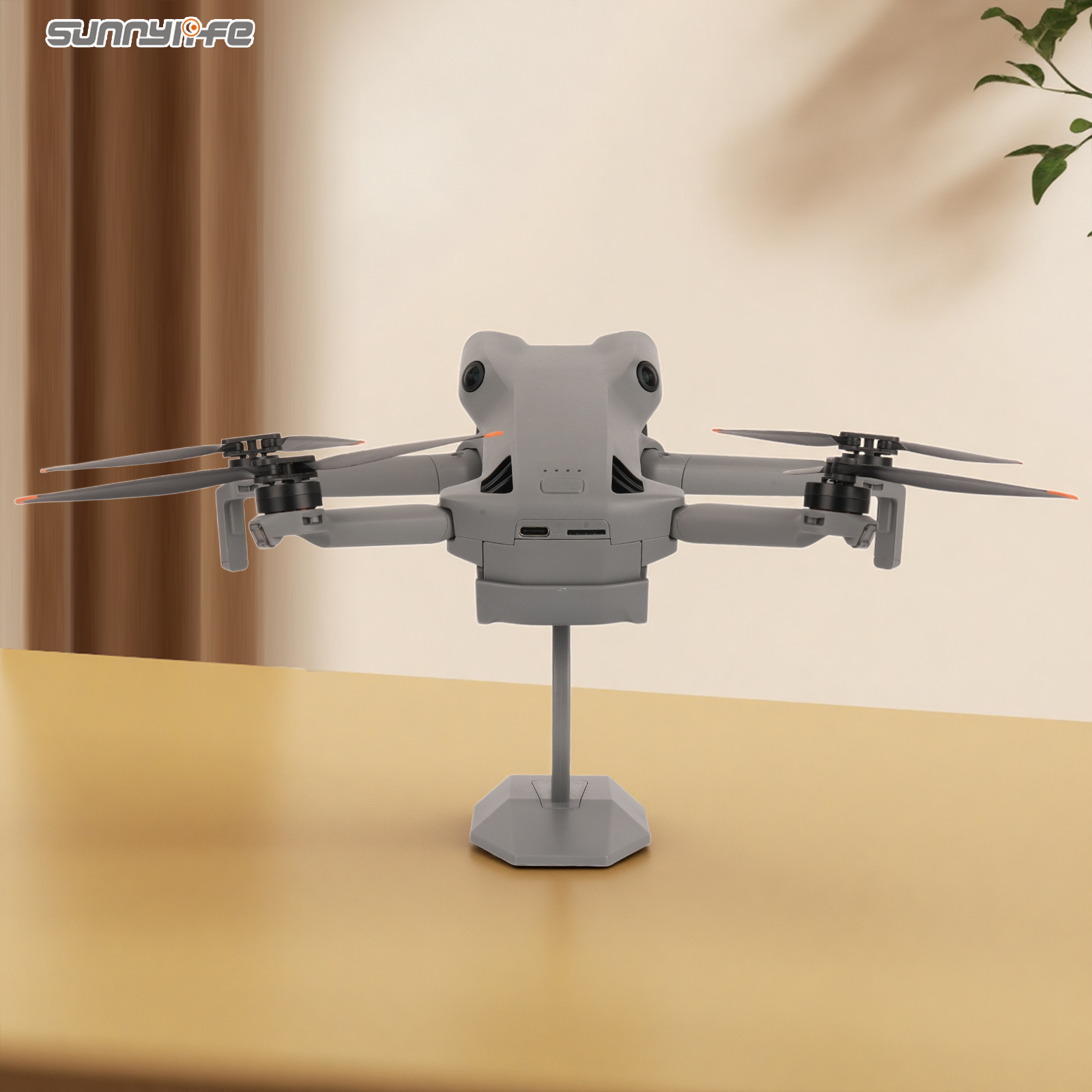 Sunnylife Desktop Display Stand Drone Mount Exhibition Base Bracket Accessories for Mini 5/4/3 Pro