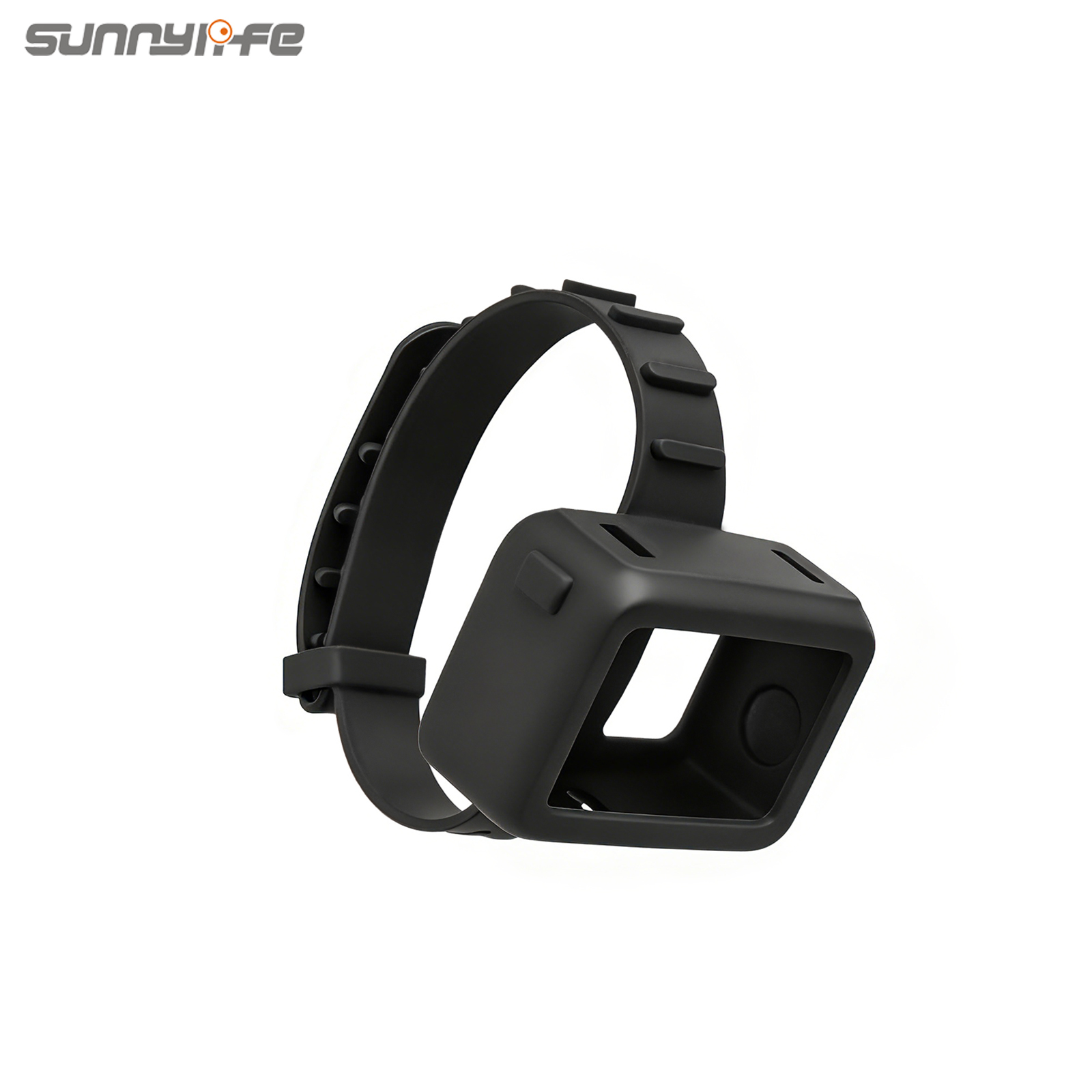Sunnylife Vision Dock Strap Wristband Expansion Band Silicone Protective Cover Bicycle Strap Cat Collar for Osmo Nano
