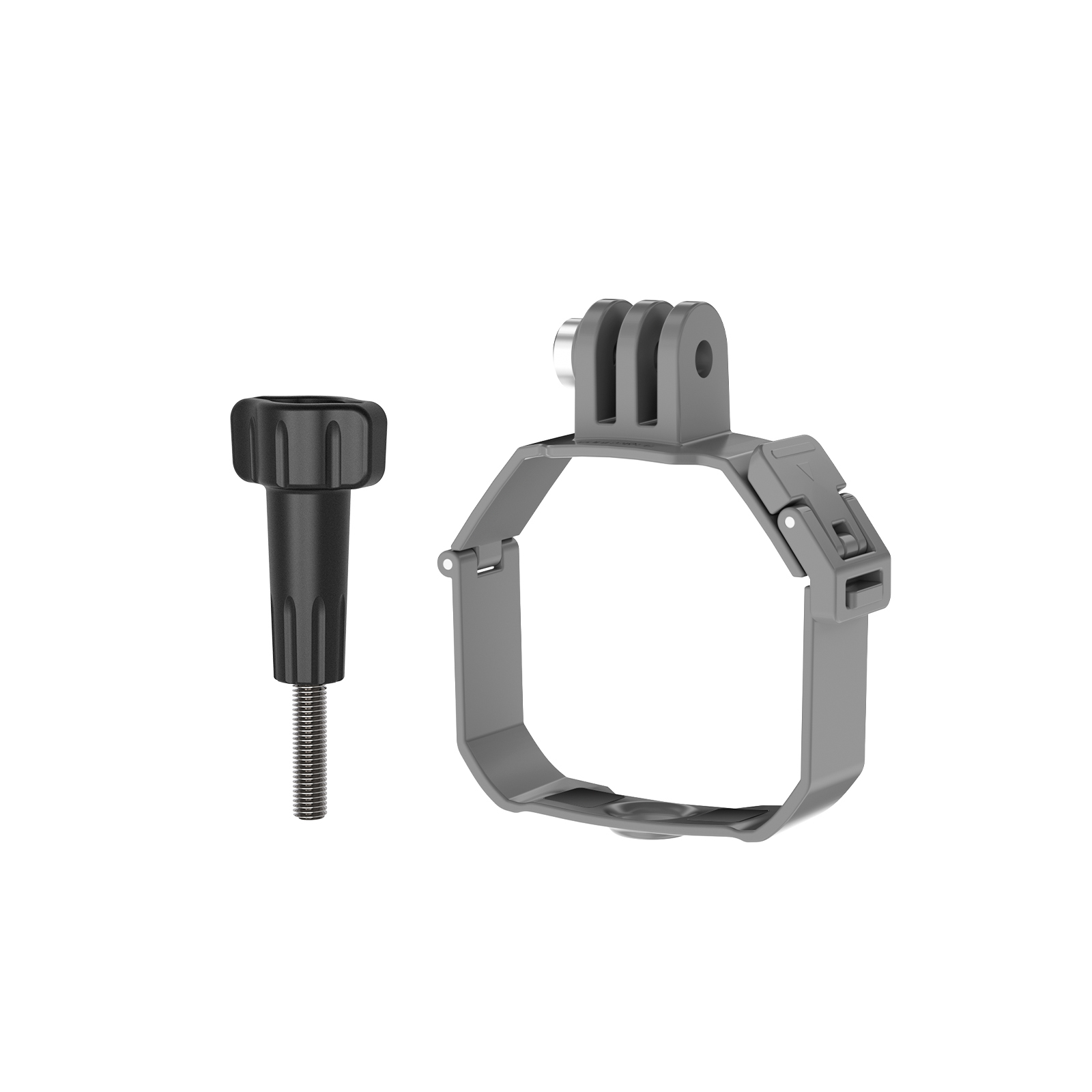 Sunnylife Multifunctional Drone Expansion Mount Action Camera Holder Adapter Drone Light for Mini 5 Pro