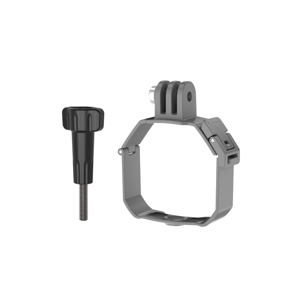 Sunnylife Multifunctional Drone Expansion Mount Action Camera Holder Adapter Drone Light for Mini 5 Pro