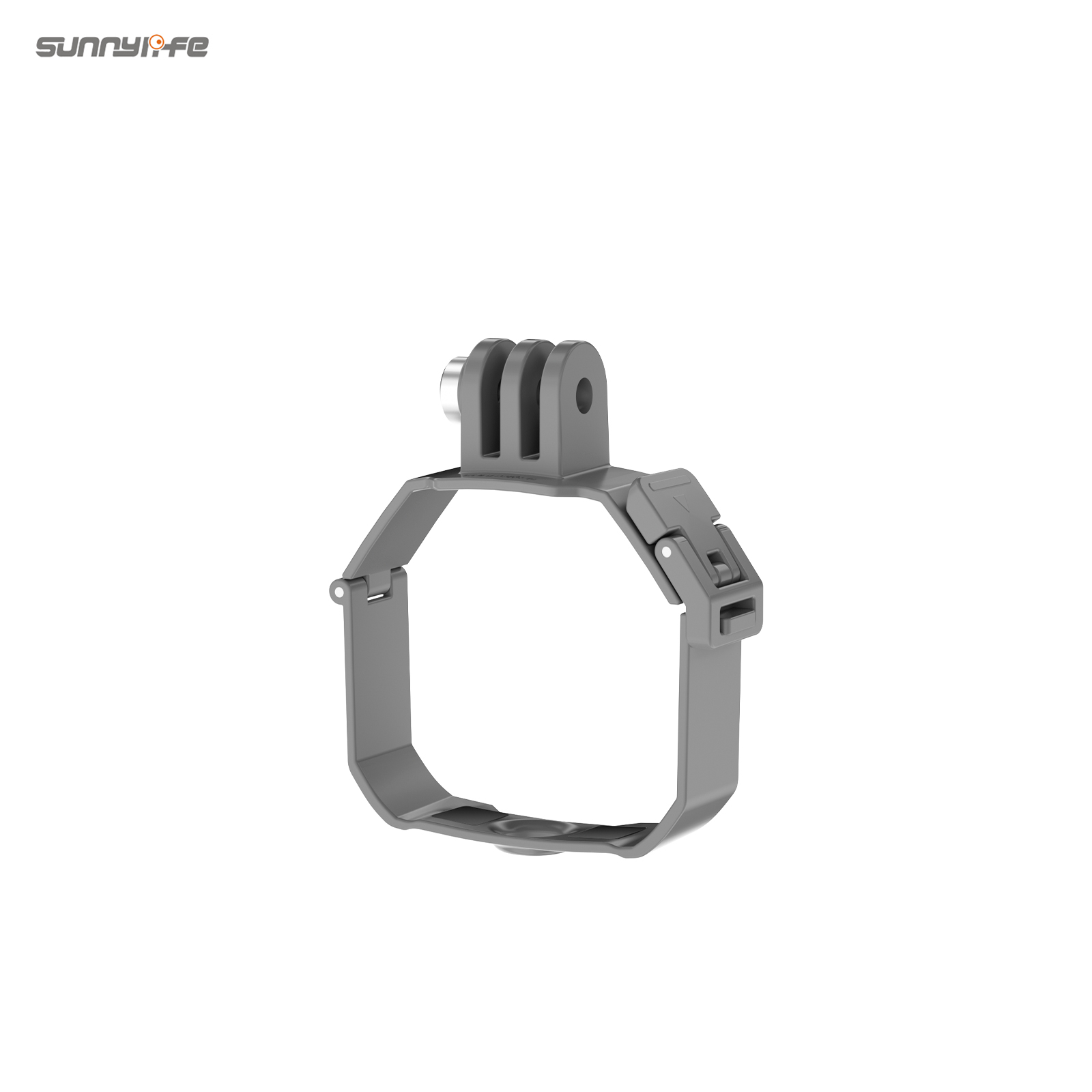 Sunnylife Multifunctional Drone Expansion Mount Action Camera Holder Adapter Drone Light for Mini 5 Pro