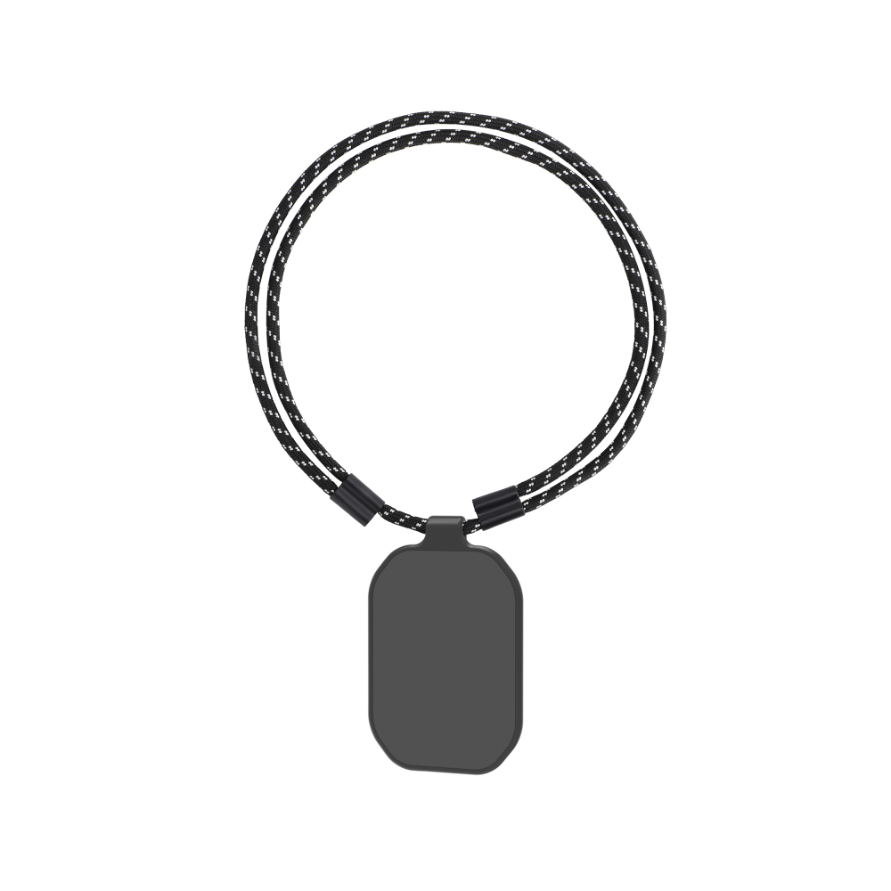 Sunnylife Magnetic Neck Mount Chest Body Camera Neck Lanyard POV Vlog Holder Accessories for OSMO Nano/Insta360 GO 3/GO 3S/MIC