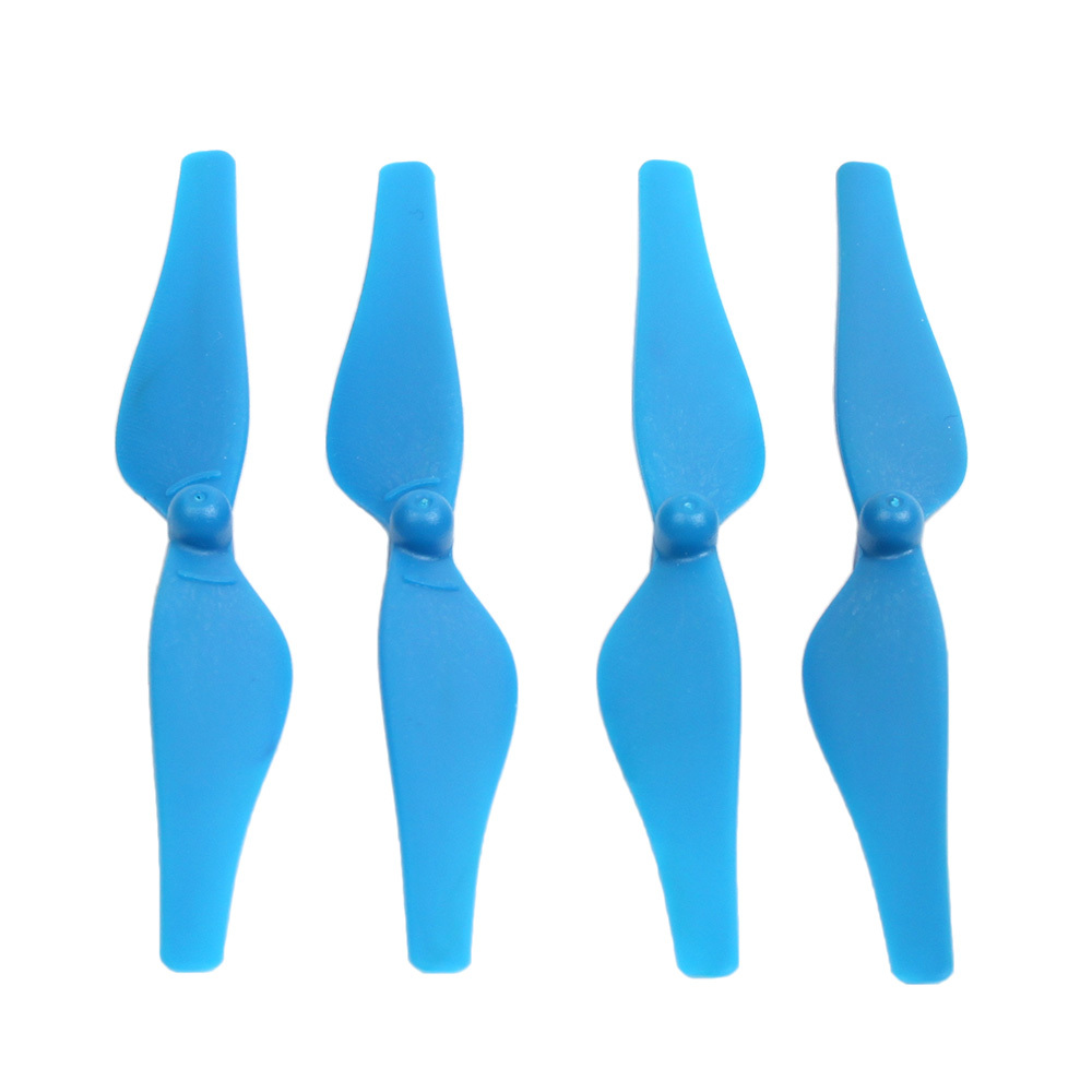 4pcs/set Quick Release Propellers for DJI Tello EDU Mini Drone Propeller CCW/CW Props Drone Accessories