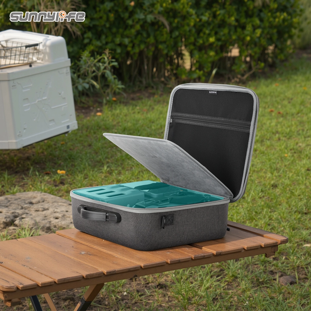 Sacoche Sunnylife Pour DJI RC Pro 2 : Protection Ajustée Et Transport Pratique