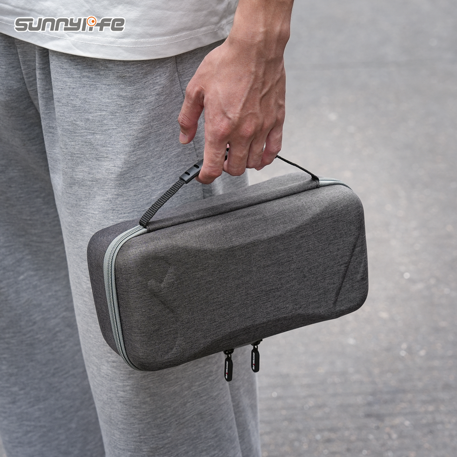 Sunnylife Carrying Case Drone Body Storage Bag RC PRO 2/1 Handbag Messenger Bags Accessories for Mavic 4 Pro