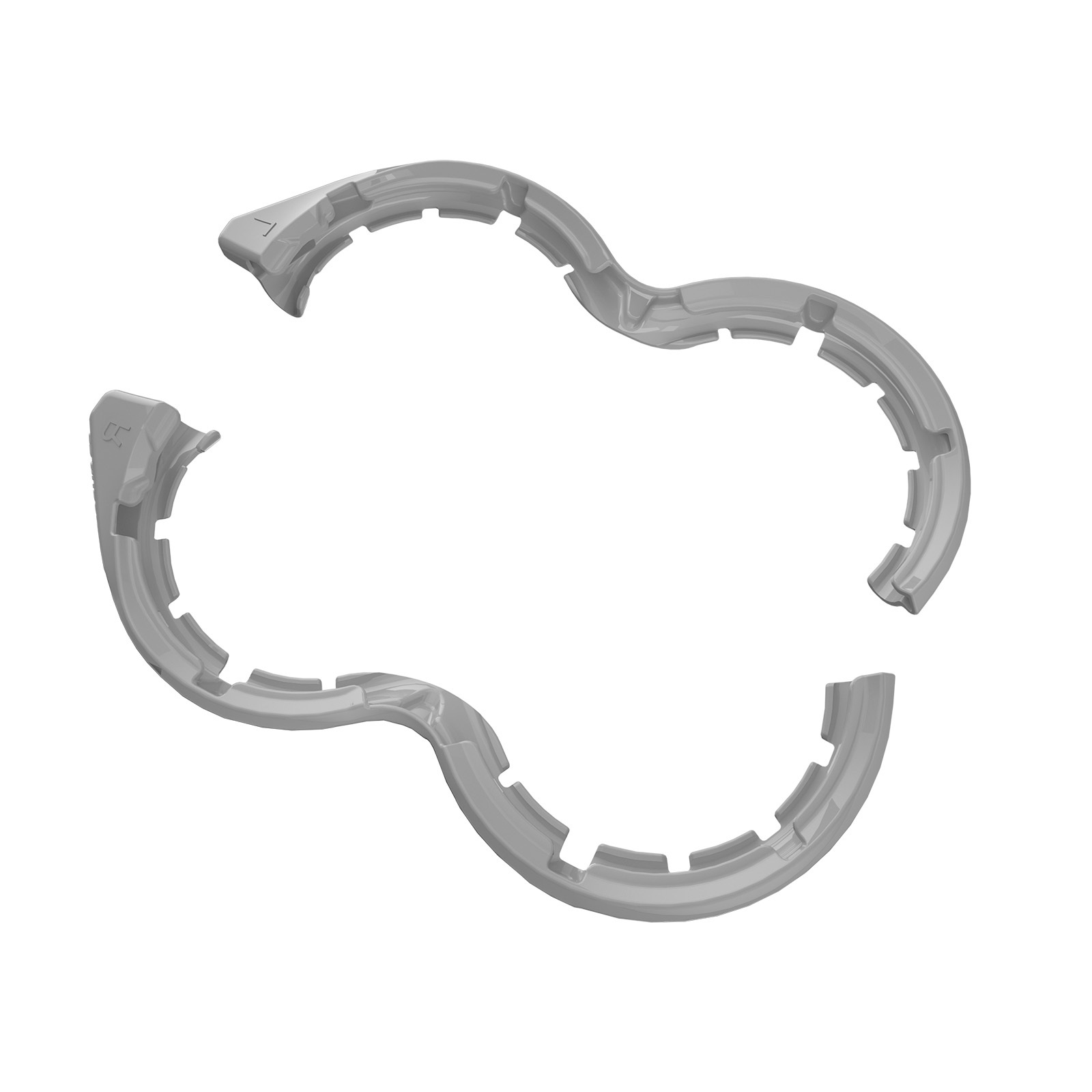Sunnylife Colorful Propeller Guard Protector Prop Bumper Ring Anti-Collision Protective Cover Accessories for DJI NEO 2