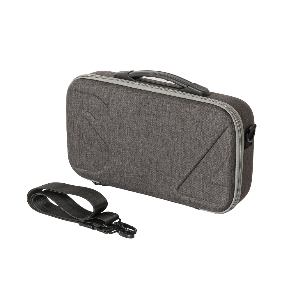 Sunnylife Portable Carrying Case Combo Shoulder Bag Protective Bag Hard Travel Case Accessories for DJI NEO 2