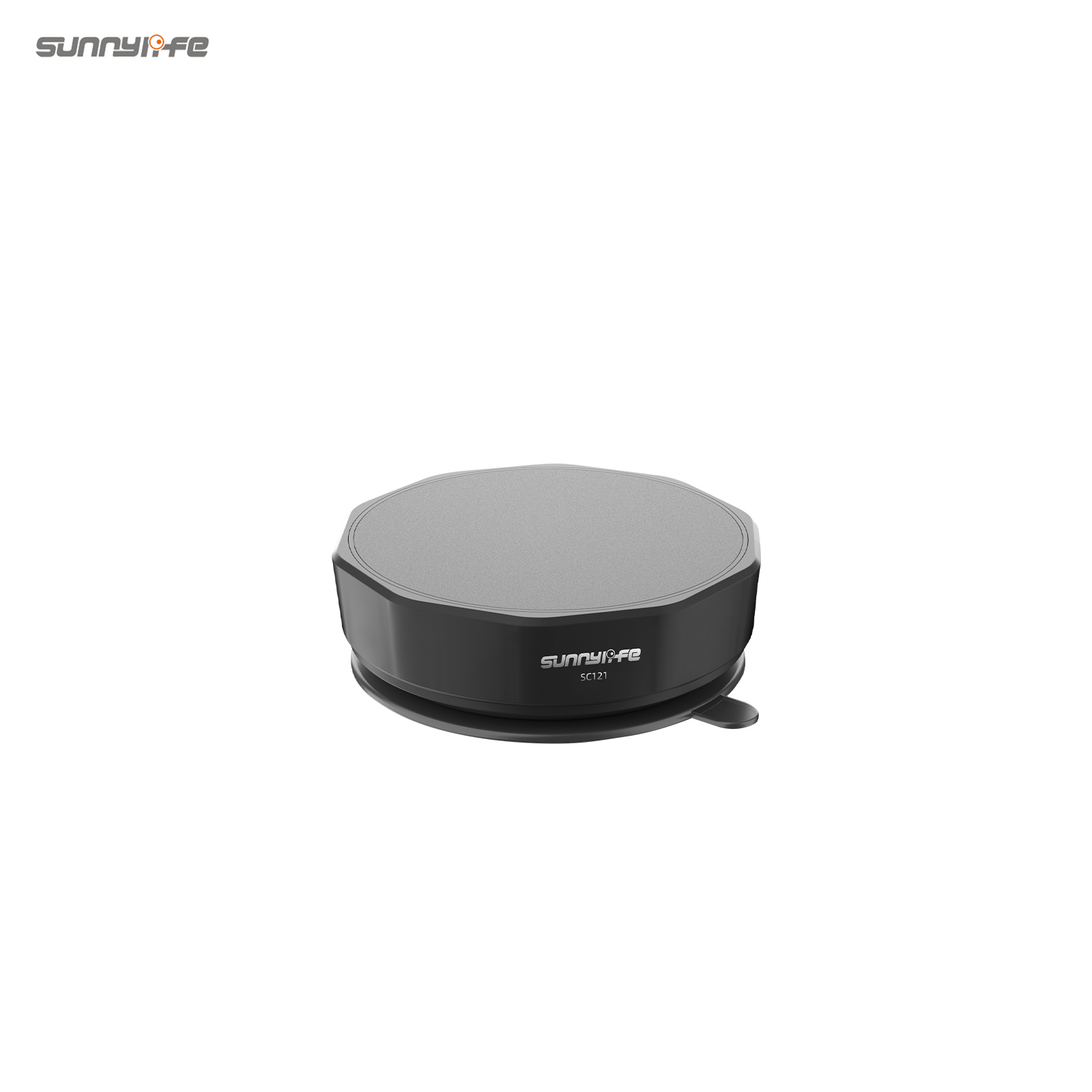 Sunnylife Universal Suction Cup Adapter Base Strong Suction Sucker Accessory for Action Camera