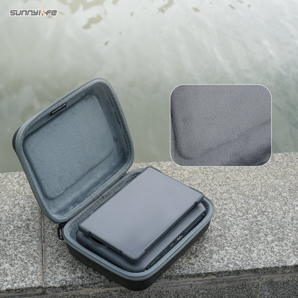 Sunnylife Portable Carrying Case Handbag Messenger Bag Accessories for RC PRO 2/1
