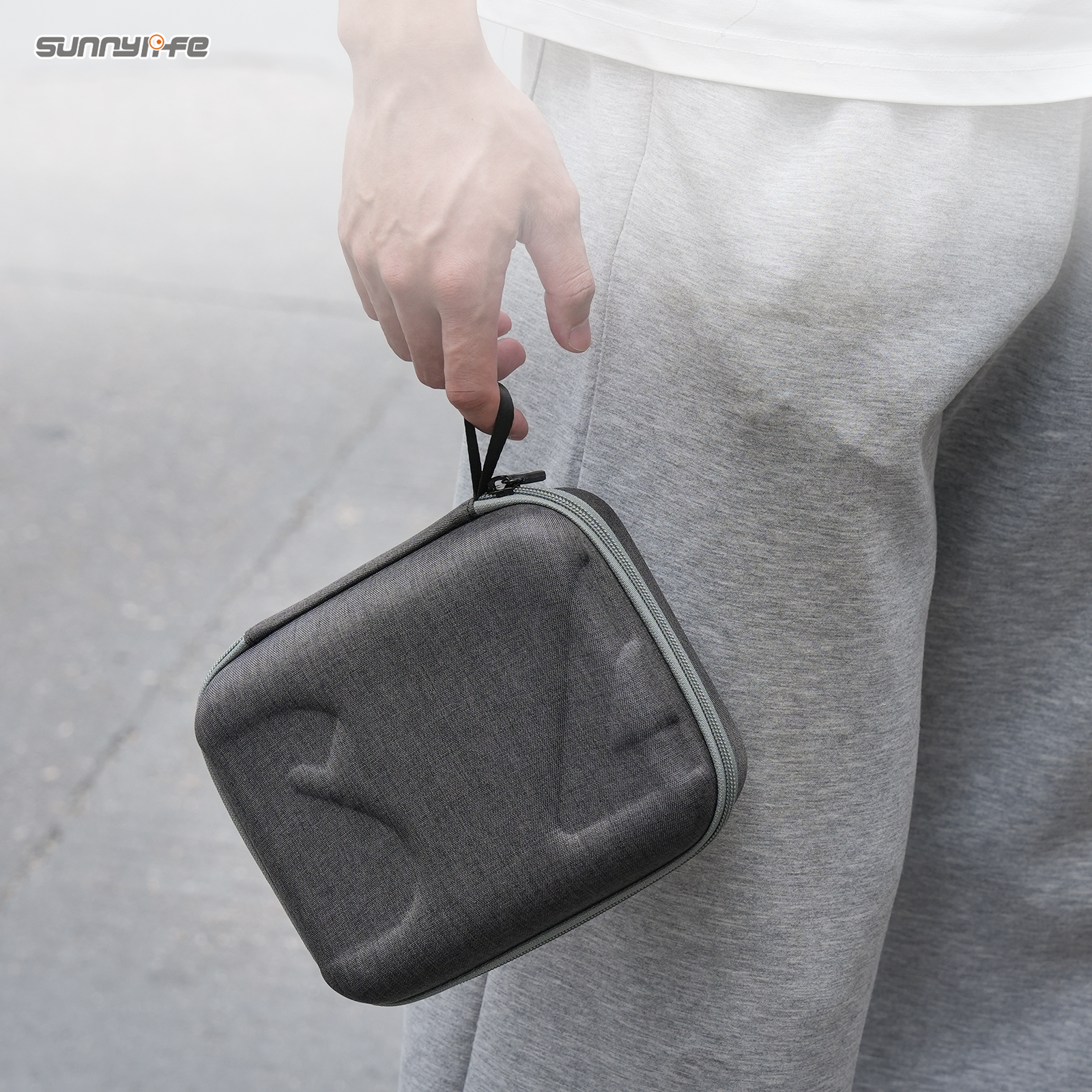 Sunnylife Portable Carrying Case Handbag Messenger Bag Accessories for RC PRO 2/1