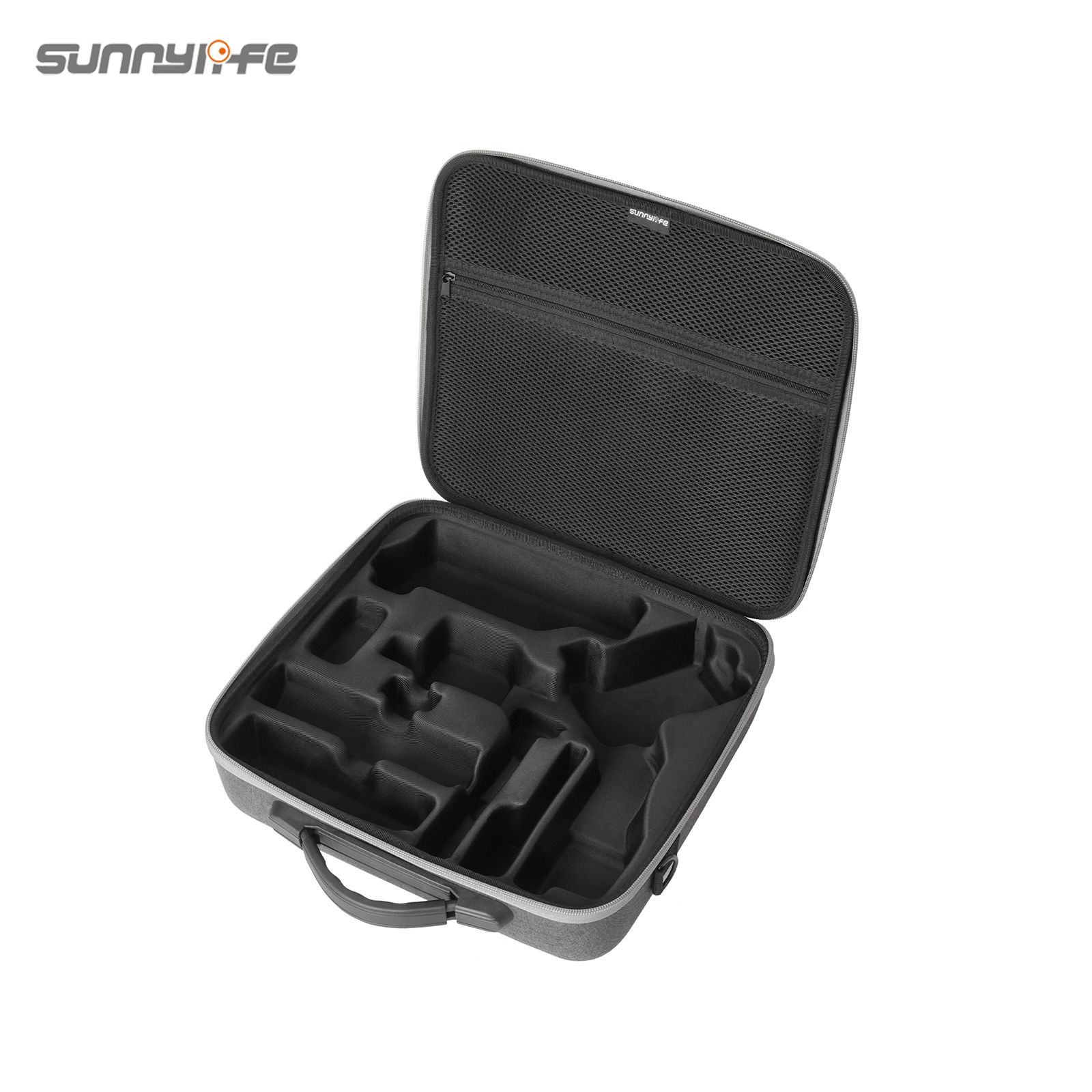 Sunnylife Multifunctional Carrying Case Handbag Shoulder Bags Crossbody Bag Storage Accessories for DJI RS 5