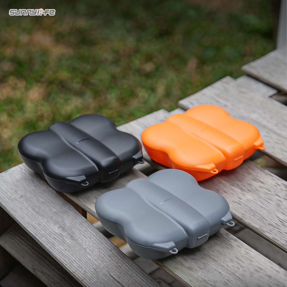 Sunnylife Updated Butterfly Protective Case Portable Shock-Proof Storage Box Dust-Proof Accessories for DJI NEO 2
