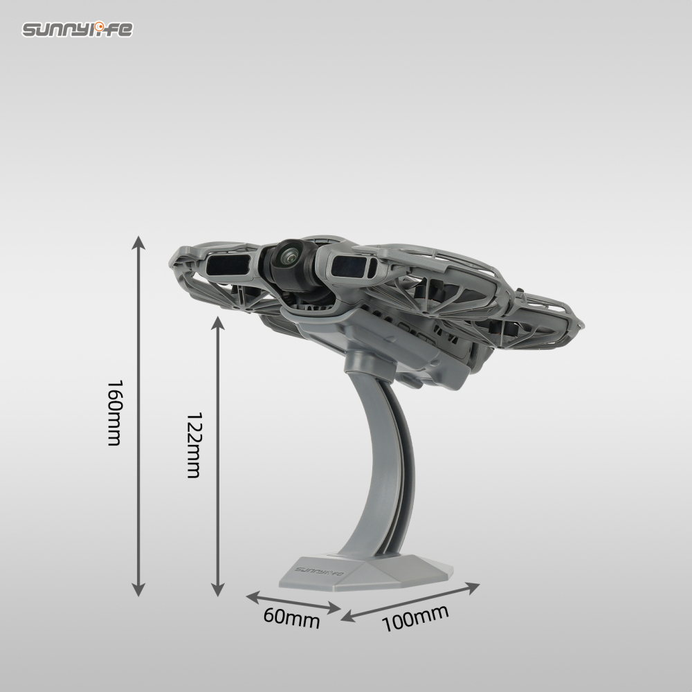 Sunnylife Desktop Display Stand Drone Mount Exhibition Base Bracket Accessories for DJI NEO 2
