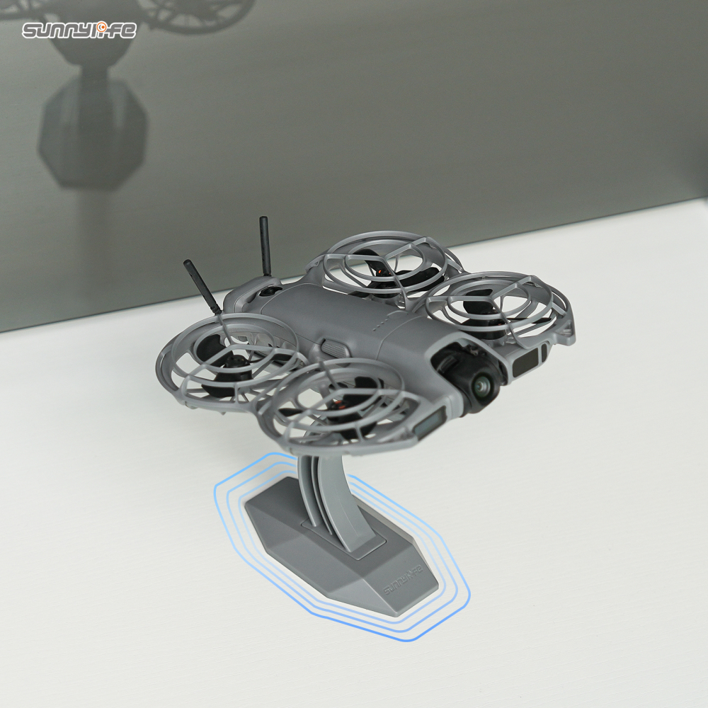 Sunnylife Desktop Display Stand Drone Mount Exhibition Base Bracket Accessories for DJI NEO 2