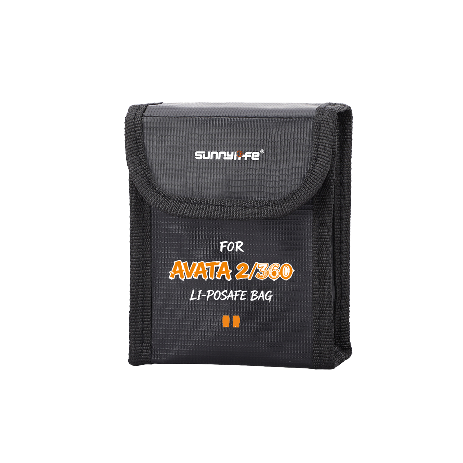 Sunnylife Battery Safe Bag Protective Li-Po Safe Bag Explosion-proof Accessories for AVATA 2/360