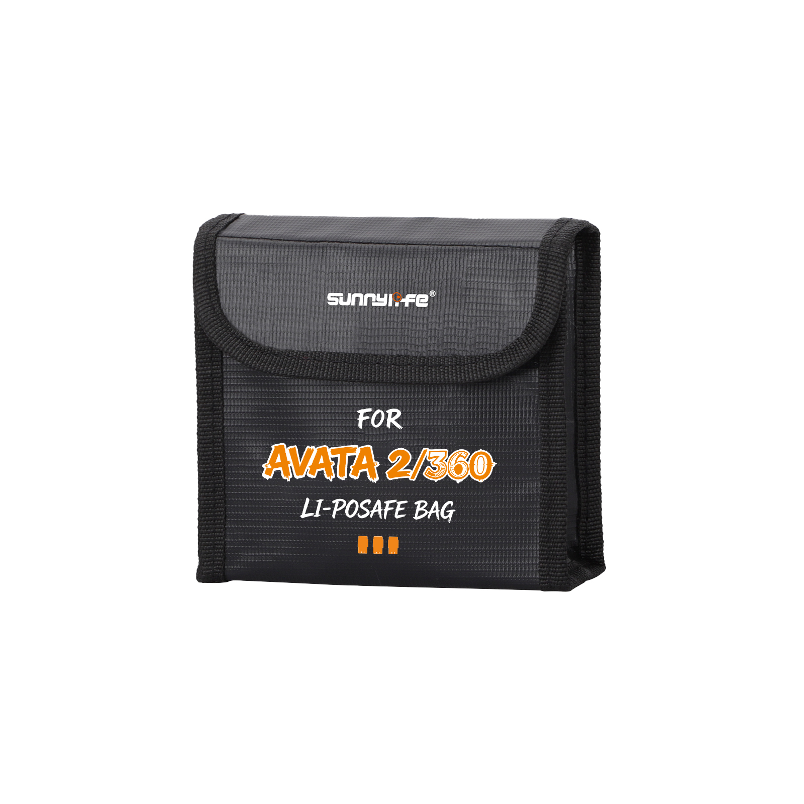 Sunnylife Battery Safe Bag Protective Li-Po Safe Bag Explosion-proof Accessories for AVATA 2/360