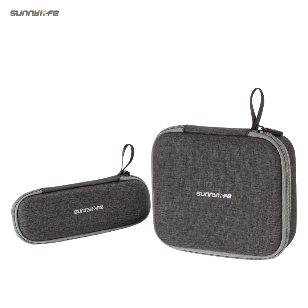 Sunnylife Mini Carrying Case Handbag Portable Travel Case Protective Organizer Standard Combo Bags Accessories for POCKET 4/3