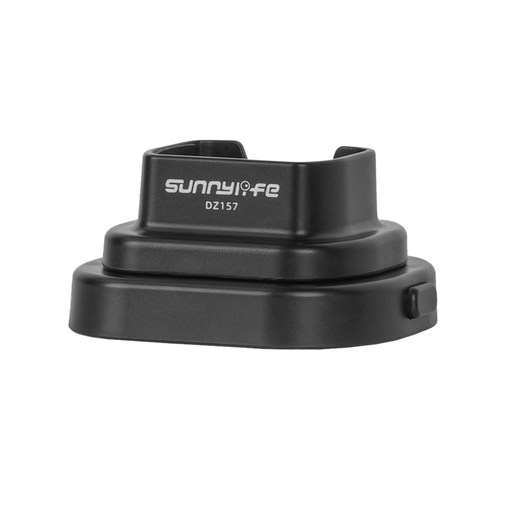 Sunnylife 2-in-1 Detachable Car & Desktop Base Stand Base Desktop Stabilizer Supporting Holder Accessories for Pocket 4/3