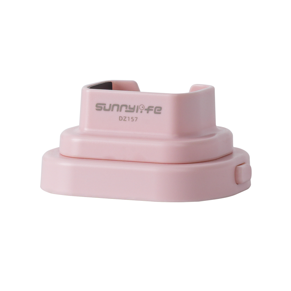 Sunnylife 2-in-1 Detachable Car & Desktop Base Stand Base Desktop Stabilizer Supporting Holder Accessories for Pocket 4/3