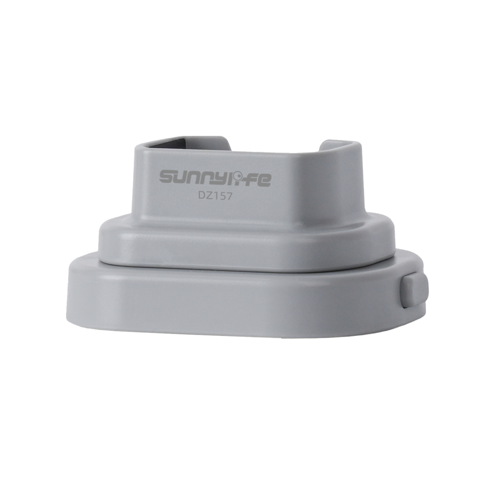 Sunnylife 2-in-1 Detachable Car & Desktop Base Stand Base Desktop Stabilizer Supporting Holder Accessories for Pocket 4/3