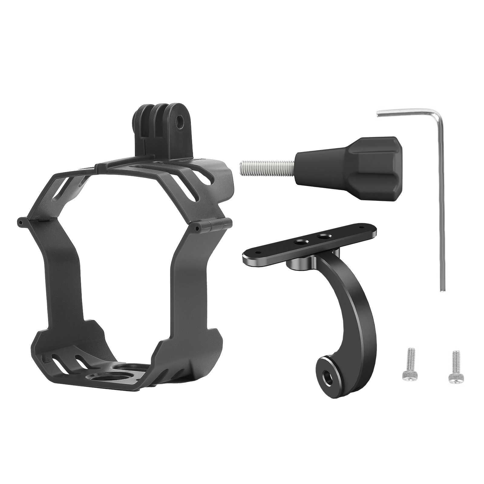 Sunnylife Handheld Gimbal Bracket Drone Stabilizer DJI RC PRO Holder RC-N1 Mount Grip for Mavic 3 Pro/Mavic 3 Classic/Mavic 3