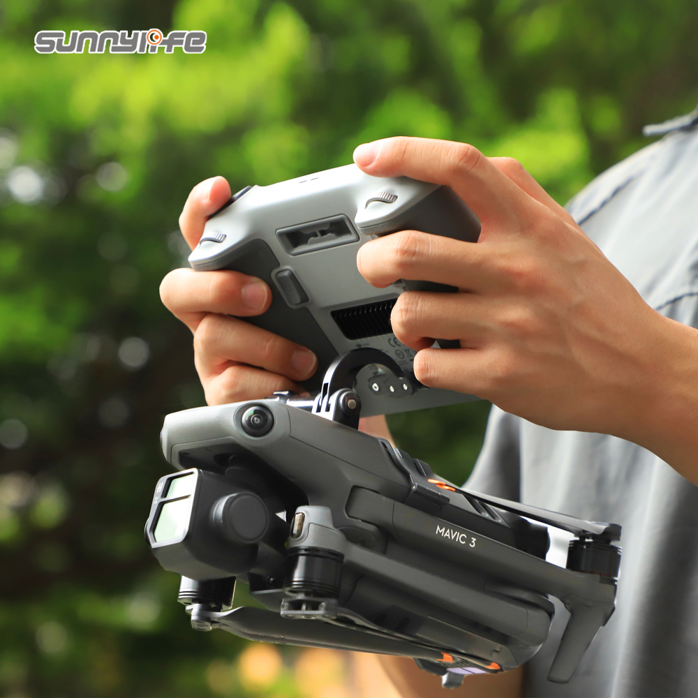 Sunnylife Handheld Gimbal Bracket Drone Stabilizer DJI RC PRO Holder RC-N1 Mount Grip for Mavic 3 Pro/Mavic 3 Classic/Mavic 3